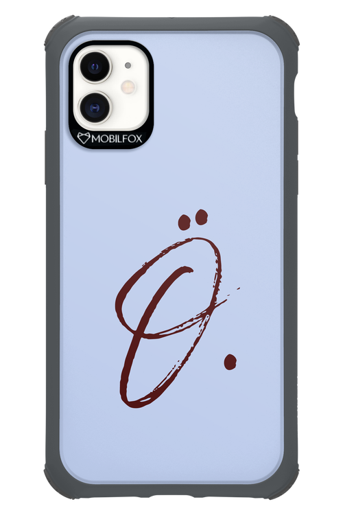 (Jellyfish Presso) O II 2.0 - Apple iPhone 11