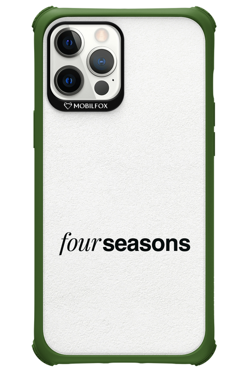 BSW FourSeasons 11 2.0 - Apple iPhone 12 Pro Max