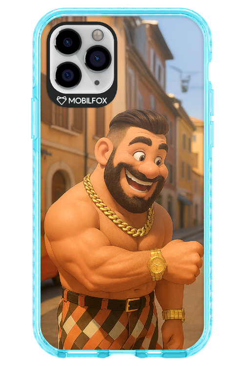 Dude - Apple iPhone 11 Pro