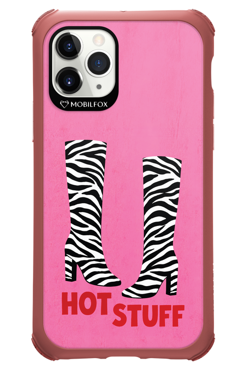 HOT STUFF 2.0 - Apple iPhone 11 Pro