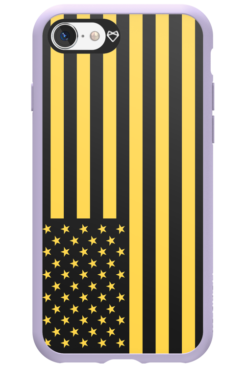 Safety Stars - Apple iPhone 8