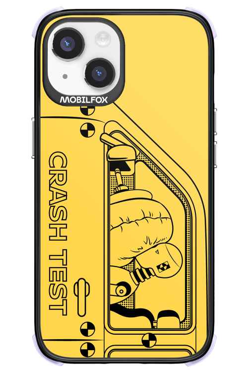 Crumple Zone - Apple iPhone 14