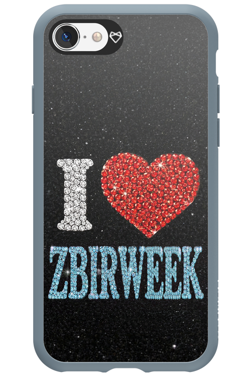 I LOVE ZBIRWEEK 2.0 - Apple iPhone SE 2020