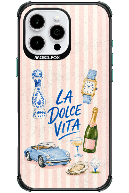 La Dolce Vita 2.0 - Apple iPhone 16 Pro Max