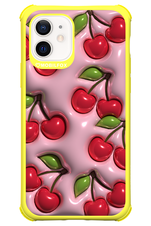Cherry Bomb 2.0 - Apple iPhone 12