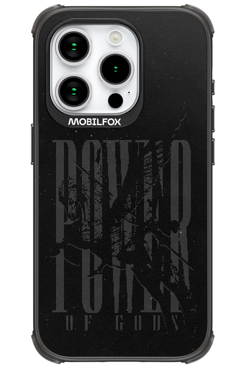 Power of Gods - Apple iPhone 15 Pro