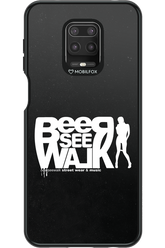 P-csa Black - Xiaomi Redmi Note 9 Pro