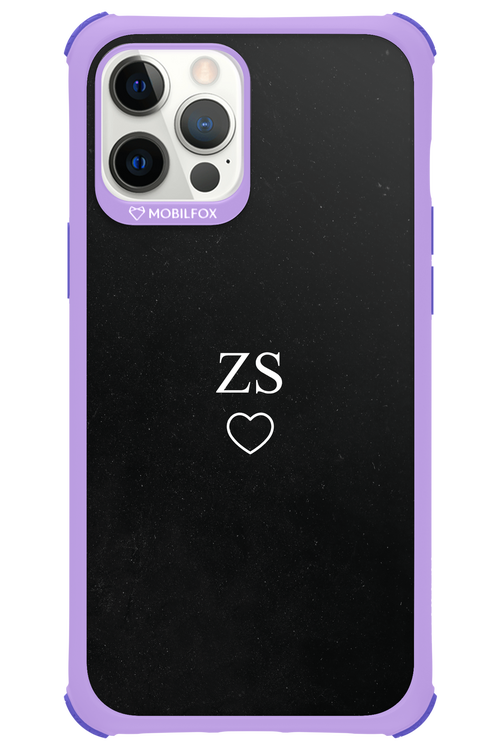 ZS Black 2.0 - Apple iPhone 12 Pro Max