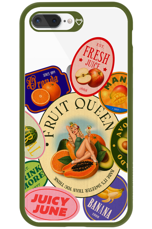 Fruit Queen 2.0 - Apple iPhone 8 Plus