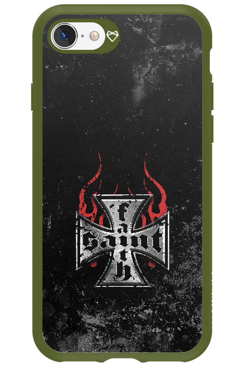 Saint Cross 2.0 - Apple iPhone 8