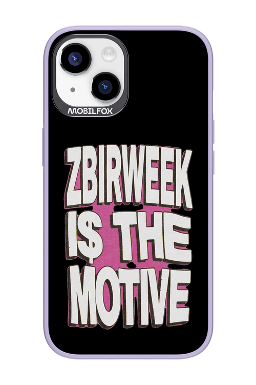 Motive (black) 2.0 - Apple iPhone 14