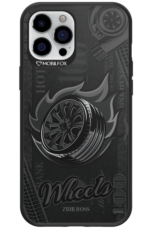 Hot Money 2.0 - Apple iPhone 12 Pro Max