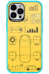 Grid Shift - Apple iPhone 12 Pro Max