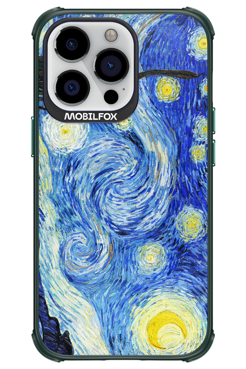 Starry Night 2.0 - Apple iPhone 13 Pro