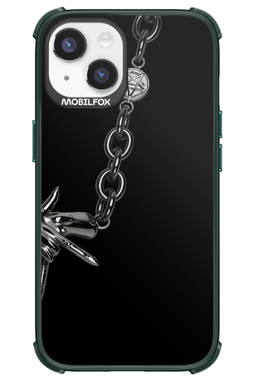 Chain dreapta black 2.0 - Apple iPhone 14