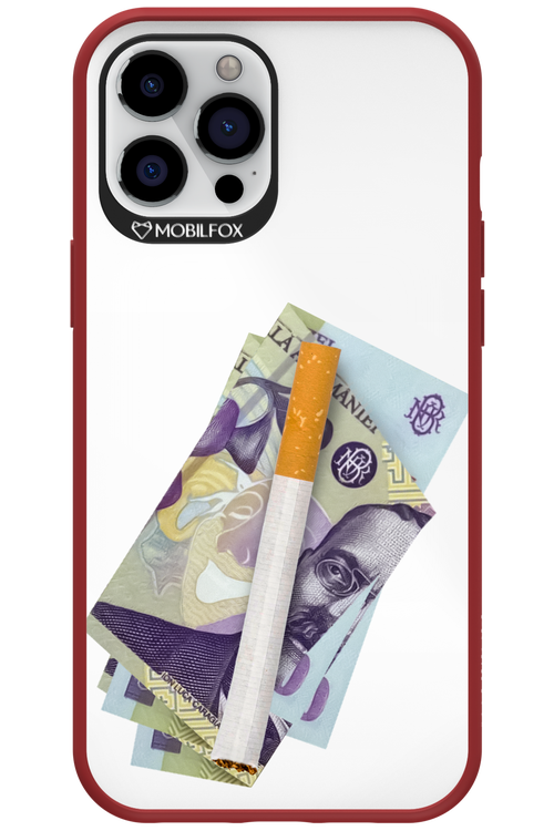 Cigarette 100 Lei 2.0 - Apple iPhone 12 Pro Max