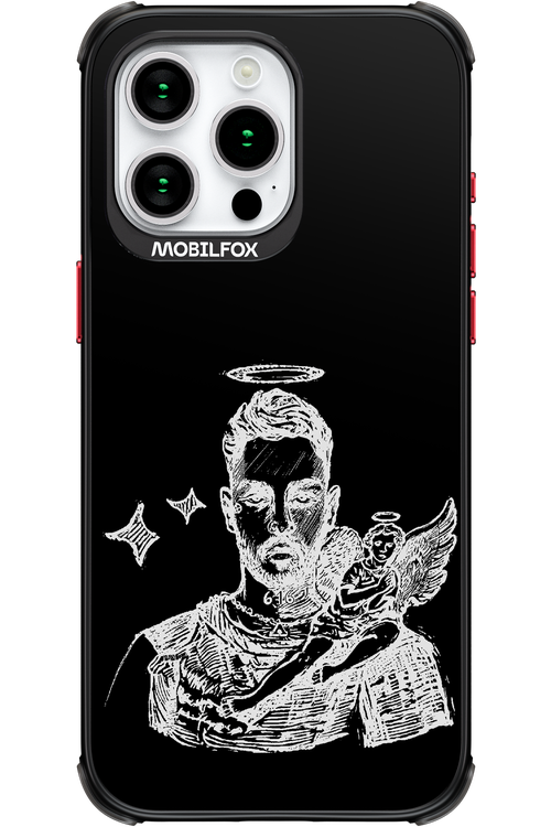 iNGER Black 2.0 - Apple iPhone 15 Pro Max
