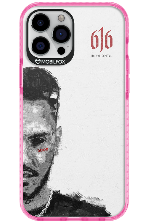 616 Un Nou Capitol 2.0 - Apple iPhone 12 Pro Max
