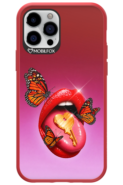 Heartkey 2.0 - Apple iPhone 12 Pro