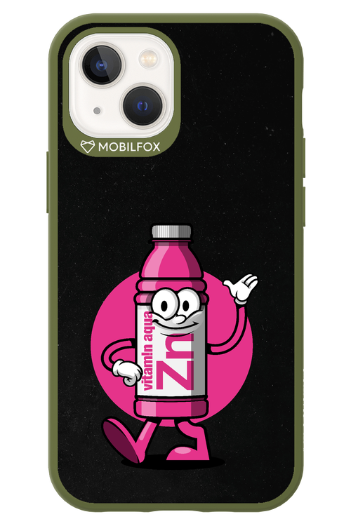 Vitamin Aqua Zn 2.0 - Apple iPhone 13 Mini