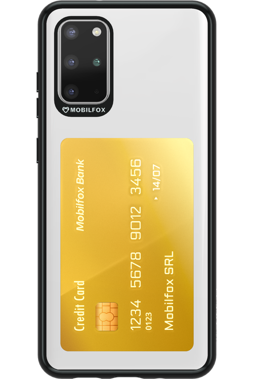 Gold Card - Samsung Galaxy S20+