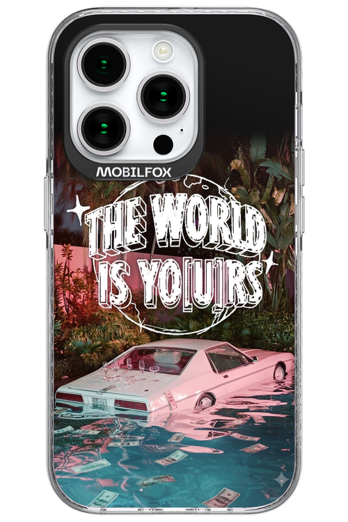 Miami 2.0 - Apple iPhone 15 Pro