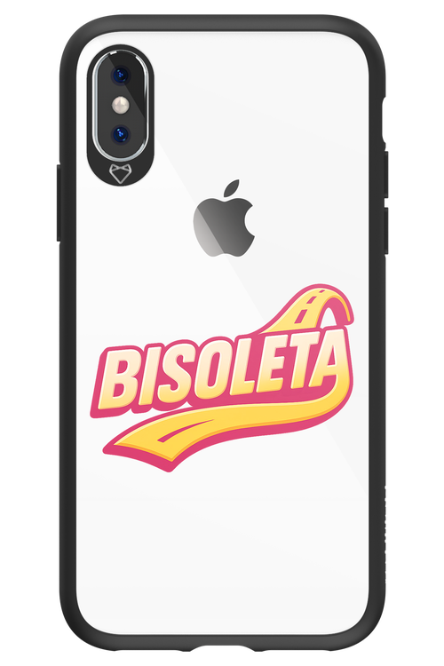 Bisoleta - Apple iPhone X
