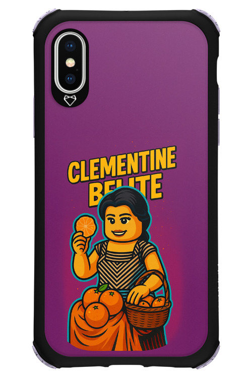 Clementine Belite Lego 2.0 - Apple iPhone XS