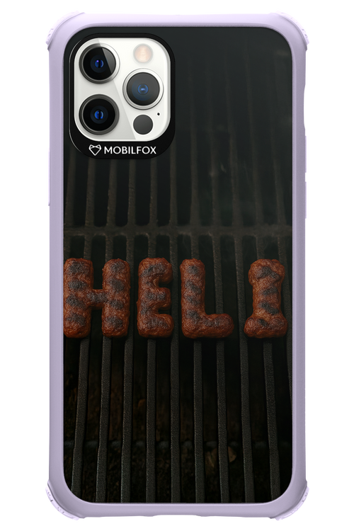 Barbeque - Apple iPhone 12 Pro