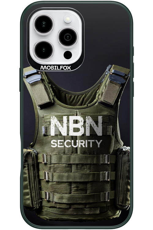 Secu - Apple iPhone 16 Pro Max