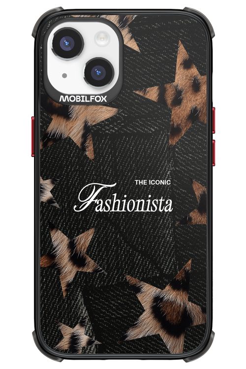 Iconic Fashionista - Apple iPhone 14
