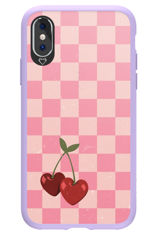 Baby Doll Cherry 2.0 - Apple iPhone XS