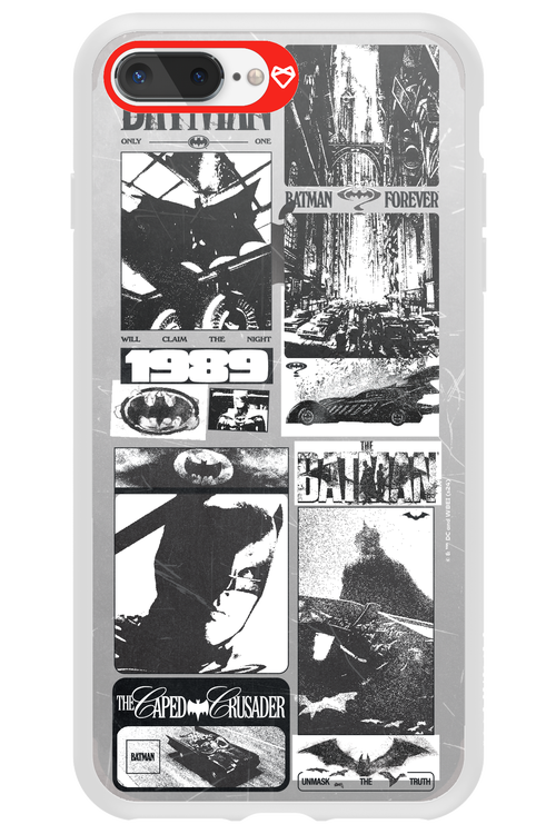 Batman Forever - Apple iPhone 7 Plus