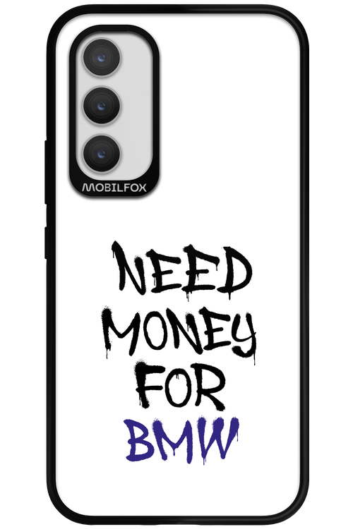 Need Money For BMW - Samsung Galaxy A34