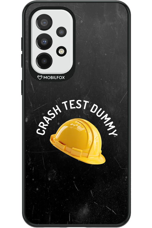 Crash Test 2.0 - Samsung Galaxy A33