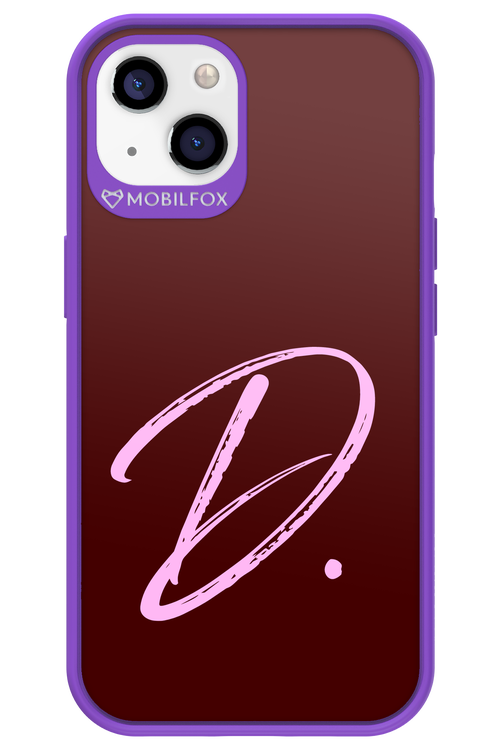 (Dark Blush) D 2.0 - Apple iPhone 13