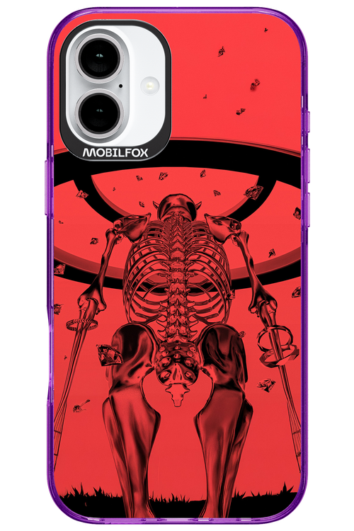 RMN Cover 2.0 - Apple iPhone 16 Plus