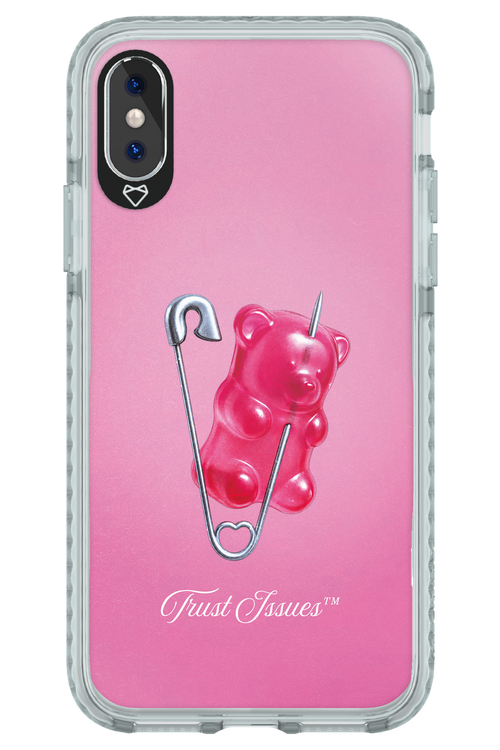 Trust Issues 2.0 - Apple iPhone XS