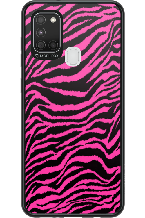 Pink Tiger - Samsung Galaxy A21 S