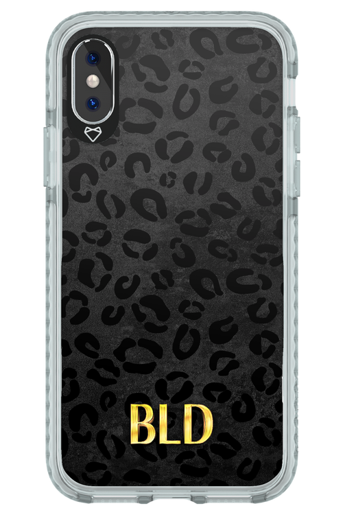 BLD BLVCK LEO - Apple iPhone X
