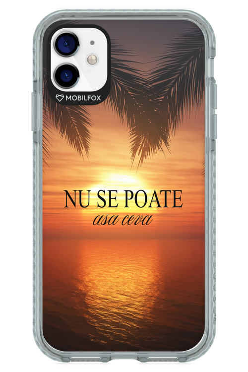 Nu Se - Apple iPhone 11