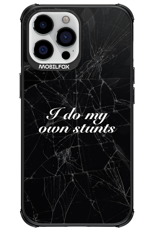 Stunts - Apple iPhone 13 Pro Max