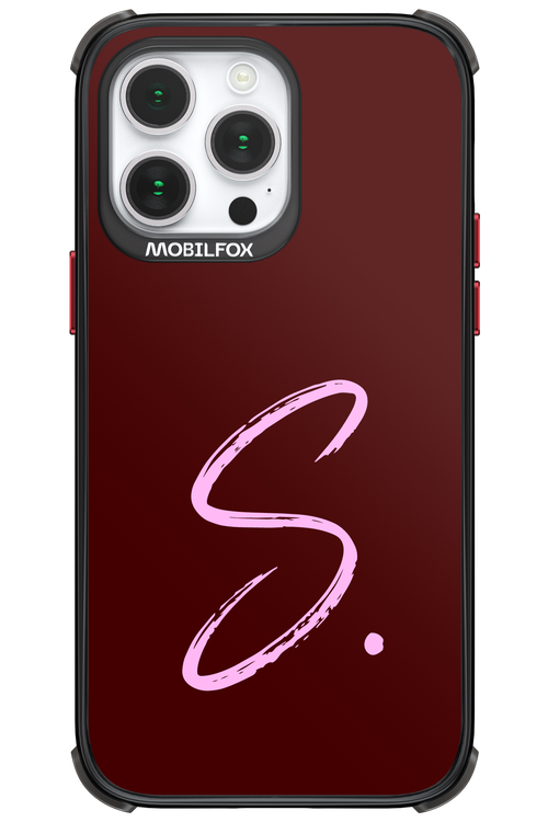 (Dark Blush) S 2.0 - Apple iPhone 14 Pro Max