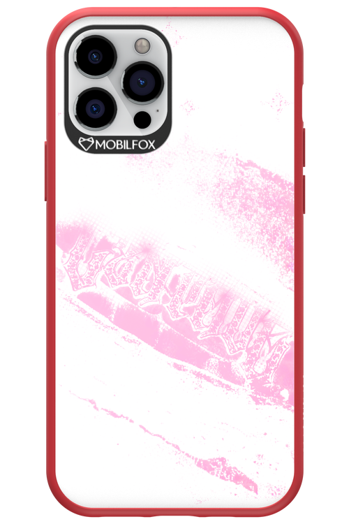 Grillz Pink White Centaur 2.0 - Apple iPhone 12 Pro