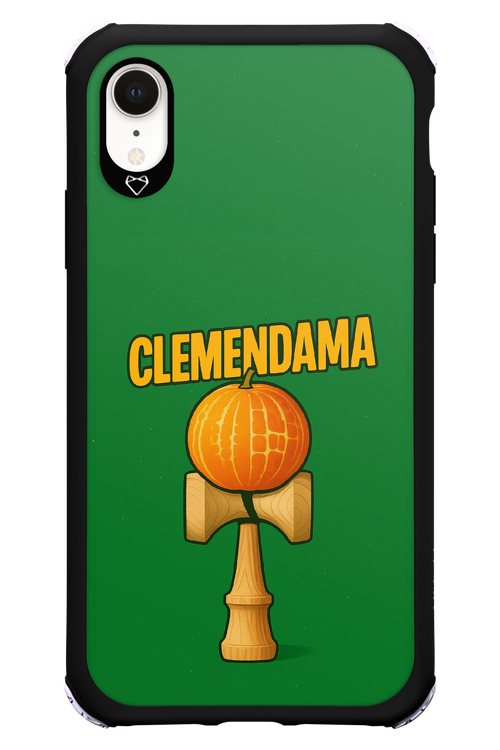 Clemendama 2.0 - Apple iPhone XR