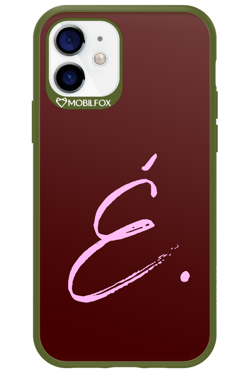 (Dark Blush) E II 2.0 - Apple iPhone 12