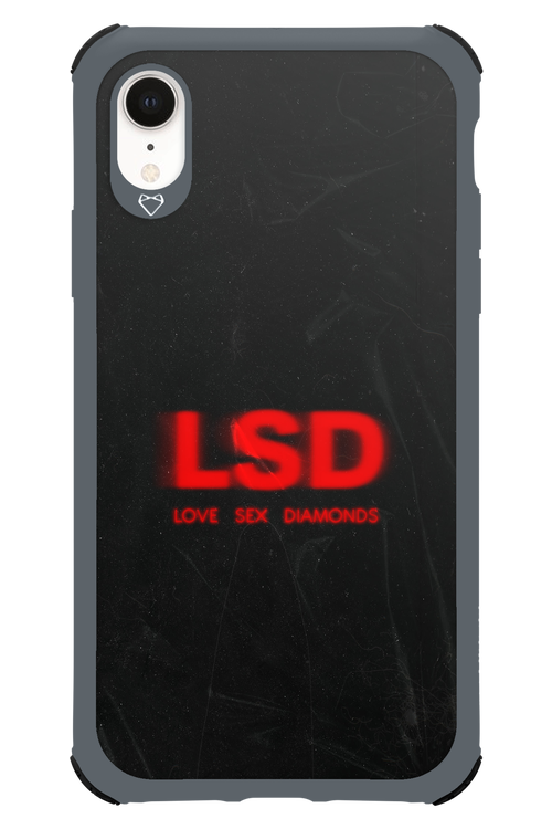 LSD 2.0 - Apple iPhone XR