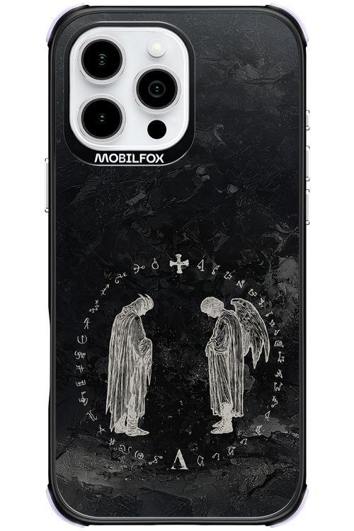 iNGER & D3MON V1 2.0 - Apple iPhone 16 Pro Max