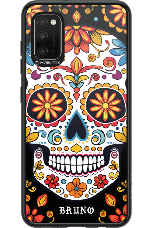 Sugar Skull - Samsung Galaxy A41