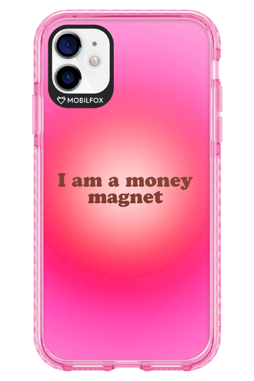Money Magnet  - Apple iPhone 11